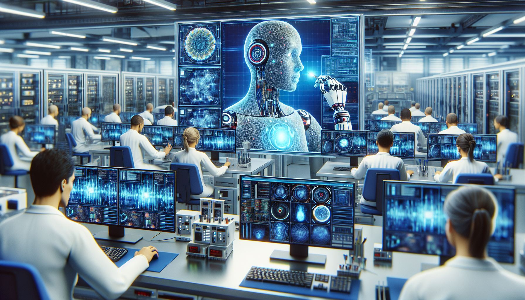 Die Zukunft der medizinischen Versorgung mit KI