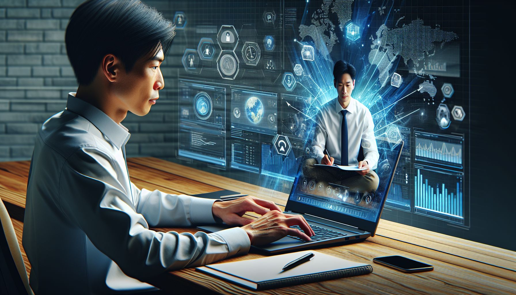 Einsatzmöglichkeiten von Künstlicher Intelligenz im virtuellen Klassenzimmer